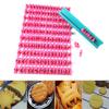 Home Kitchen Alphanumeric Cookie Mold Plastic Alphabet Stamp DIY Printing Embodying Mold Cookie Cake Baking Tools Baking Mold