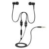 FC12 Stereo Music Headset Air Tube 3.5mm Anti Radiation Earphone In Ear Headphone Radiation Free Noise Reduction Line