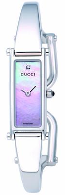 Часы 1500 YA015554 Серебряные [Gucci] Женские [Товар]