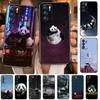 Super Cute Panda For Realme C3 Case Soft Silicon Back Cover OPPO Realme C3 RMX2020 Coque Capa Funda Find X3 Pro C21 8 Pro A91