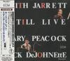CD KEITH JARRETT TRIO - Dead Leaves  POCJ24167 ECM Records 1996 Japan Jazz Used