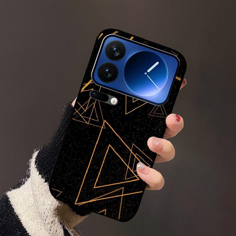 Чехол для Xiaomi Mi 17 Pro 17ProMax, мягкий ТПУ силиконовый защитный задний чехол для телефона Xiaomi 17 Pro Max, корпус, Fundas, Coque