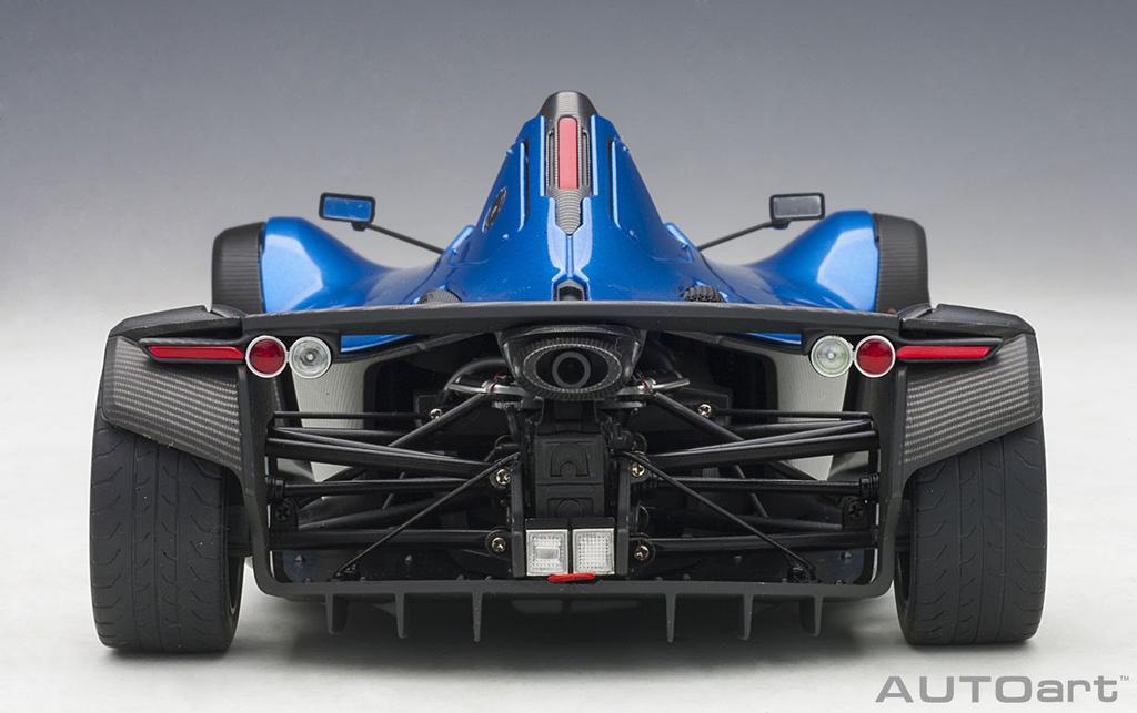 AUTOart BAC Mono Metallic Blue Готовый продукт 1/18