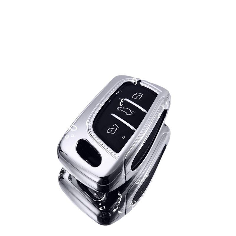 Roewe RX5/i5/i6 Max Men's 360 Key Case for RX3/RX8/Clever 350