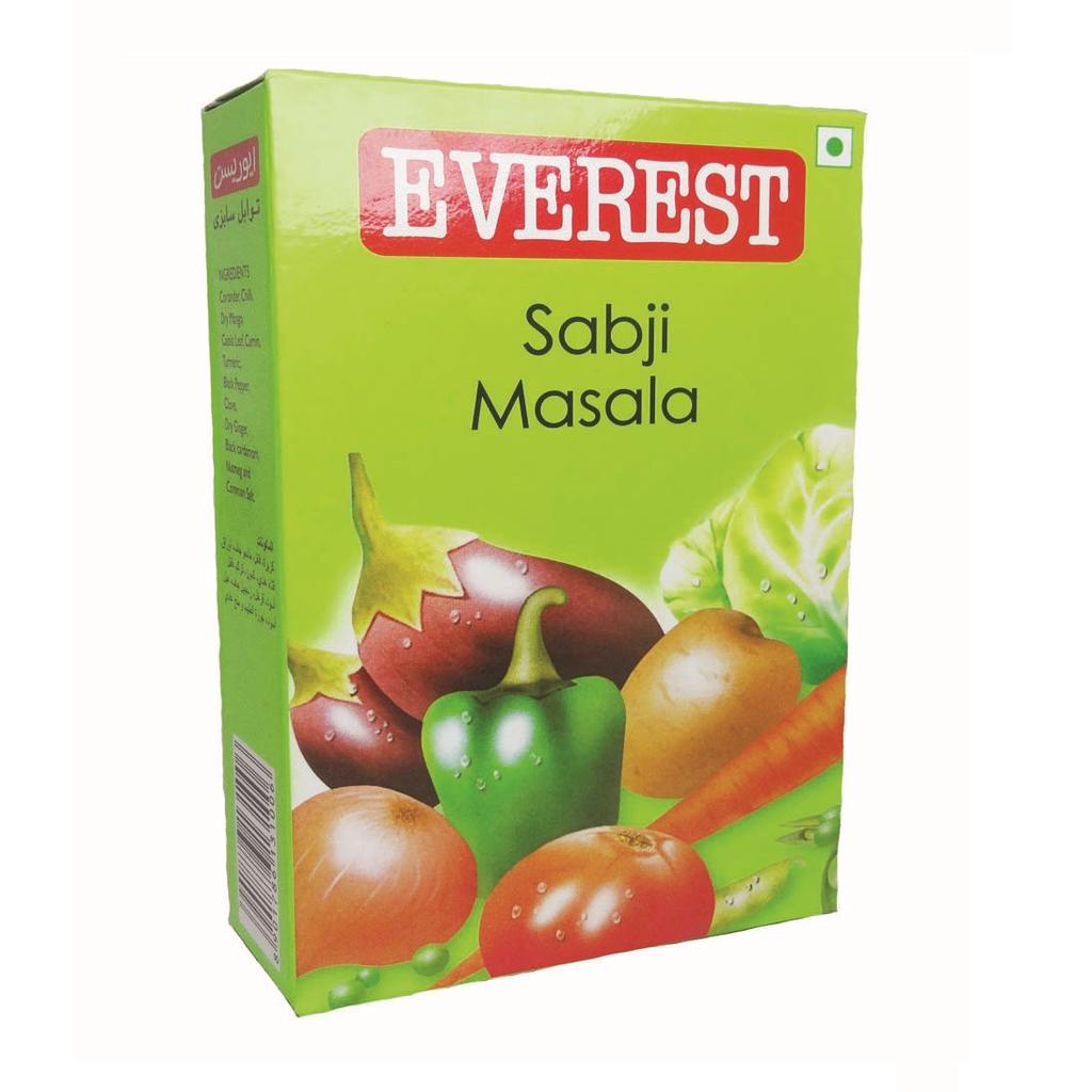 Сабджи Масала (100 г), Sabji Masala, Everest
