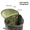 Многофункциональный рюкзак большой емкости для рыбалки на открытом воздухе, для путешествий, кемпинга, удочки, катушки, сумки для снастей