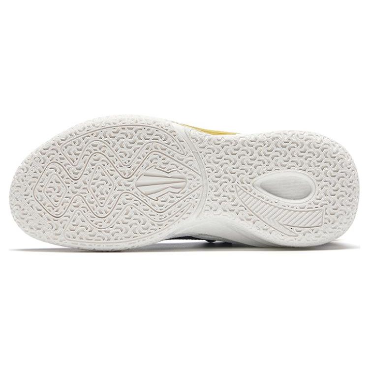 Anta Kai 1 Playoffs Pack - Navy China Release мужские кроссовки синие темно-синие зеленые 112421102S-9