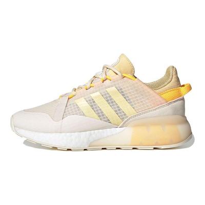ZX 2K Boost Pure Wonder White Orange Tint Женские кроссовки Солнечно-Золотой GZ7875