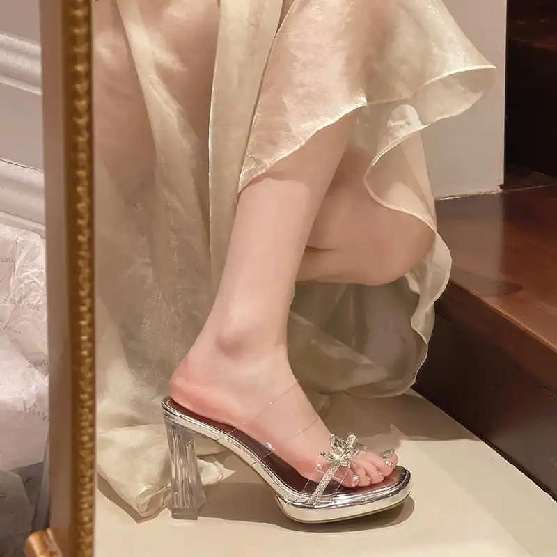 Модные Нескользящие Подошвы Паркур Женские Спортивные Обувь Для Бега Тапочки Моющиеся Зеленые Сандалии Кроссовки Kawaii 2025 outdoor Tenya