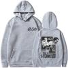 Худи Suicideboys G59 Мерч музыки Suicideboys