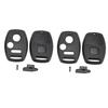 2PCS Keyless Entry Remote Key Fob Cover Car Key Fob Shell Case Replacement for CRV 20072013