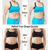 9 Bones Waist Trainer Corset Неопрен Корректирующее белье для пота потеря веса Body Shaper Пояс для триммера для похудения