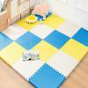 12Pcs Baby Puzzle Play Mat Soft Floor Mat Non-slip Waterproof Sports Mat for Children's Room Home Floor Decoration Baby Gifts