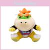 Baby Bowser Jr 7" Plush Super Mario Bros Little Buddy Toy Stuffed Koopa Doll