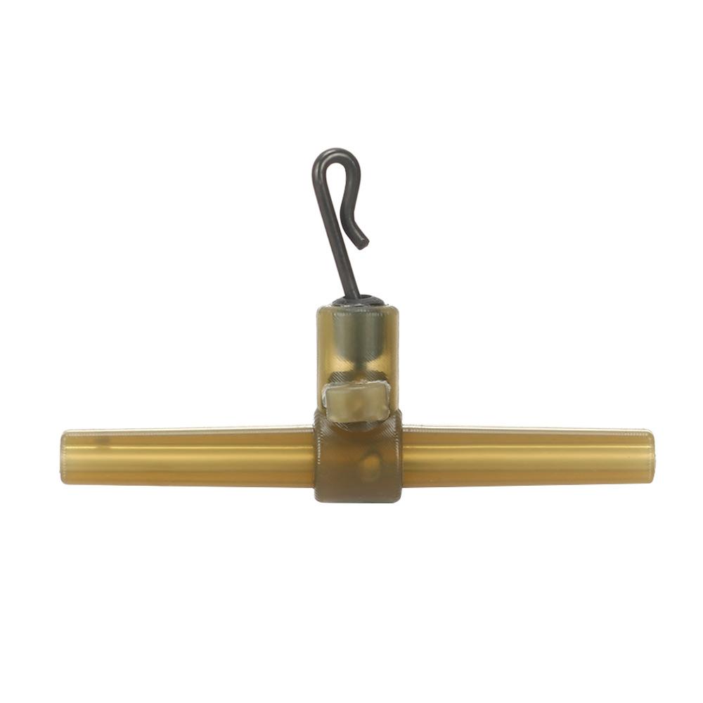 Swivels Carp Fishing Accessories Kit Link Helicopter Anti Tangle Sleeves Side Bends With Swivel