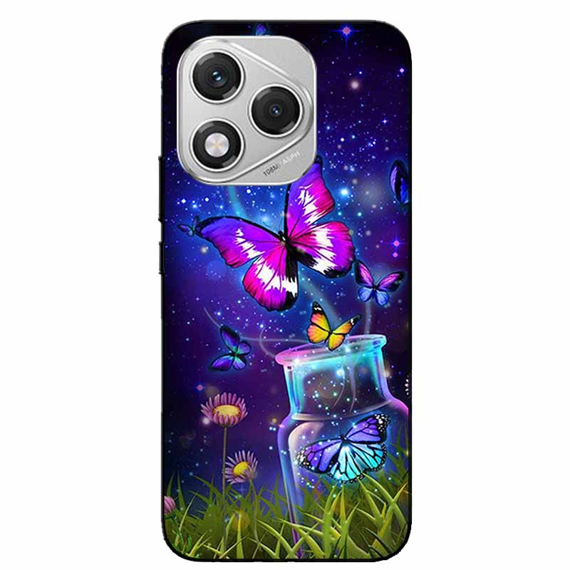 Чехол для Honor 400 Lite Животное Мягкий ТПУ Силиконовый Задняя Крышка Чехол для Honor 400 Lite 5G ABR-NX1 Защитный Чехол Honor 400 Lite 5G