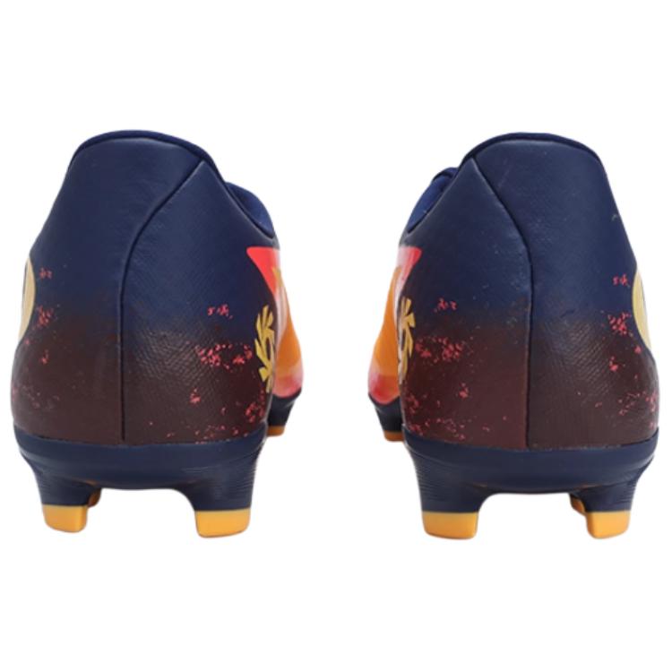 Nike Phantom 6 Износостойкие футбольные бутсы Унисекс Желтые кроссовки HQ2314-800
