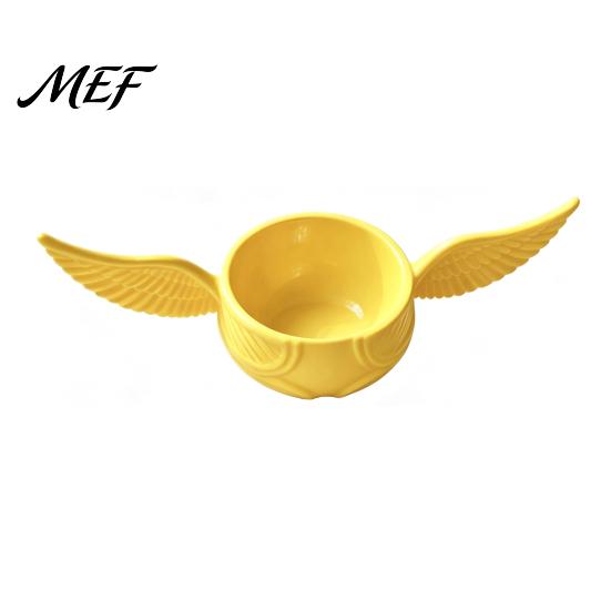 Exquisite Jewelry Storage Tray Angel Wing Trinket Dish, 3D Printed Multi-Functional Bowl for Small Earrings Rings Necklaces Keys Succulents,