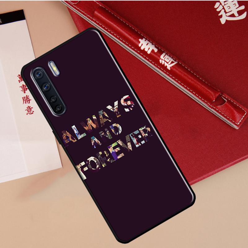 Чехол для телефона One Tree Hill для Oppo A78 A38 A80 A60 A40 A18 A98 A58 A96 A76 A16 A94 A74 A54 A15 A17 A57 A77 A5 Pro