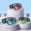 Swimming Goggles, Adult Swimming Goggles for Men and Women Anti-fog, Waterproof and Anti-fog Plating Adult Swimming Goggles