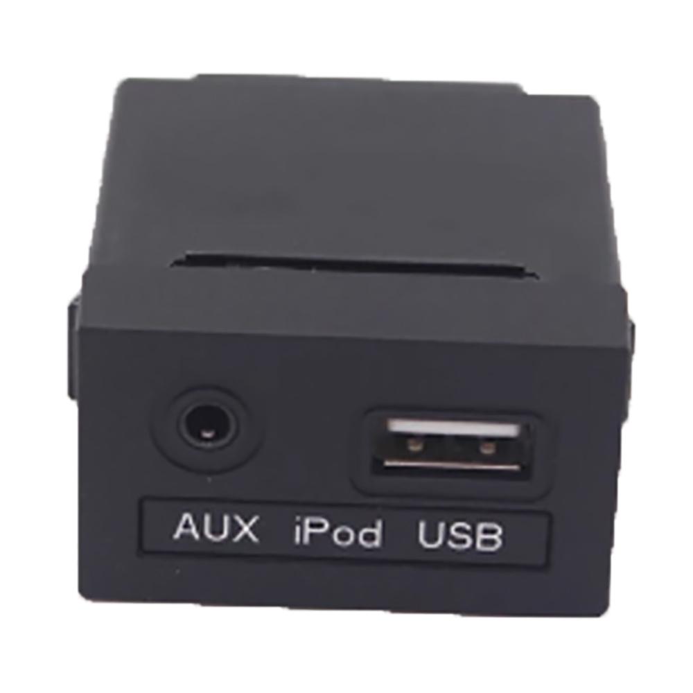 AUX USB-разъем управления в сборе, 16-контактный для Hyundai Avante Elantra 2011-13 #96120-3X000