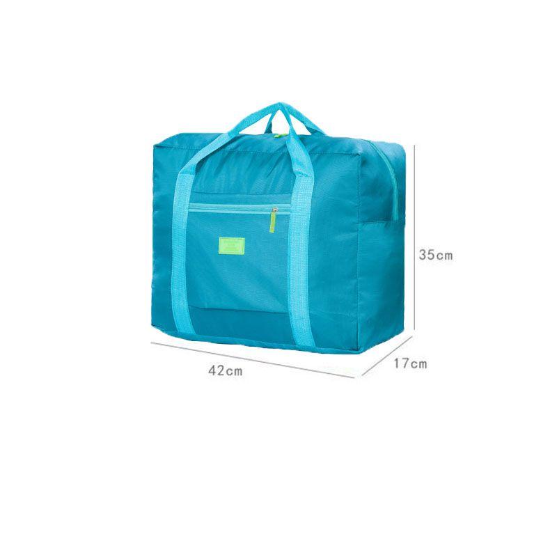 Стильные Большие Складные Дорожные Сумки для Хранения Багажа Ручная Кладь Органайзер Сумки через Плечо Идеально Подходят для Любого Путешествия