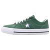 One Star Pro Low Admiral Elm Green Unisex Sneakers White Blacks A07618C