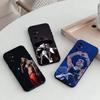 Чехол для телефона Rauw Alejandro-RA для Samsung S25, S24, S21, S22, S23, S30, Ultra, S20, Plus, Fe, Lite, Note, 10, Черный чехол
