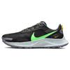 Pegasus Trail 3 Black Green Strike Sneakers DA8697-004