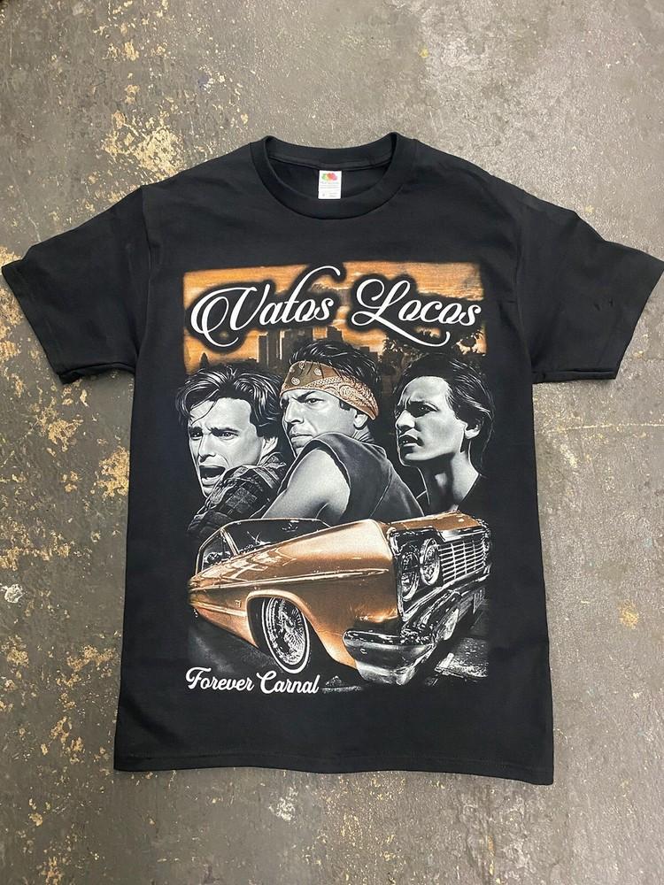 NEW BLOOD IN BLOOD OUT T SHIRT Unisex T-Shirt