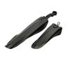 Black Front Rear 20'' 22'' 24'' 26'' Adjustable Quick Release MTB Fender Bike Parts Bike Mudguard
