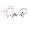 1 ПАРА подходит для всех Bluetooth-наушников AirPods 3 наушники противопотеряные ушные подвесные аксессуары амбушюры силиконовый ушной подвесной артефакт
