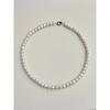 Roseedor Water Pearl Strand (Freshwater 7)T Freshwater Pearl Necklace 7mm 341900084