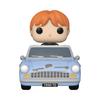 Funko Rides Super Deluxe Harry Potter Ron Weasley Figure Pop!