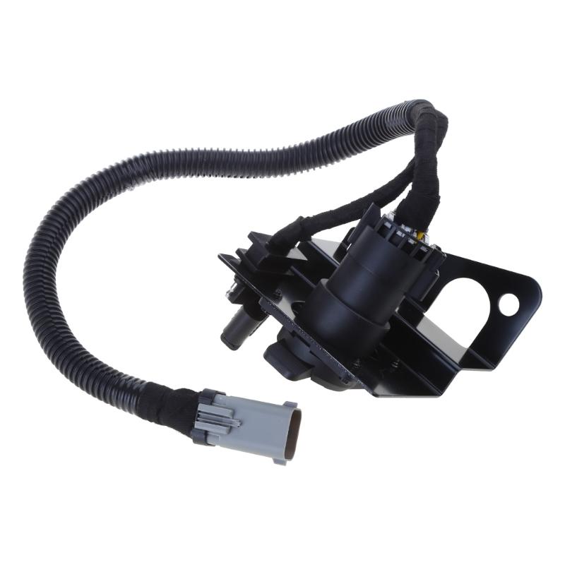 4 & 7 Pin Plug for F350 Super Duty 2002-2004 Trailer Tow Wiring Harness Plug Replace 2C3Z-13A576-DA 2C3Z13A576DA