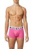 Diesel Men's Boxer Briefs, 3-Pack, Bright Colors, Size M (00SAB20PAWE)