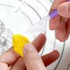 Набор инструментов для лепки из полимерной глины для детей, DIY, тиснения, креативные инструменты для торта и мастики, набор из 9 предметов