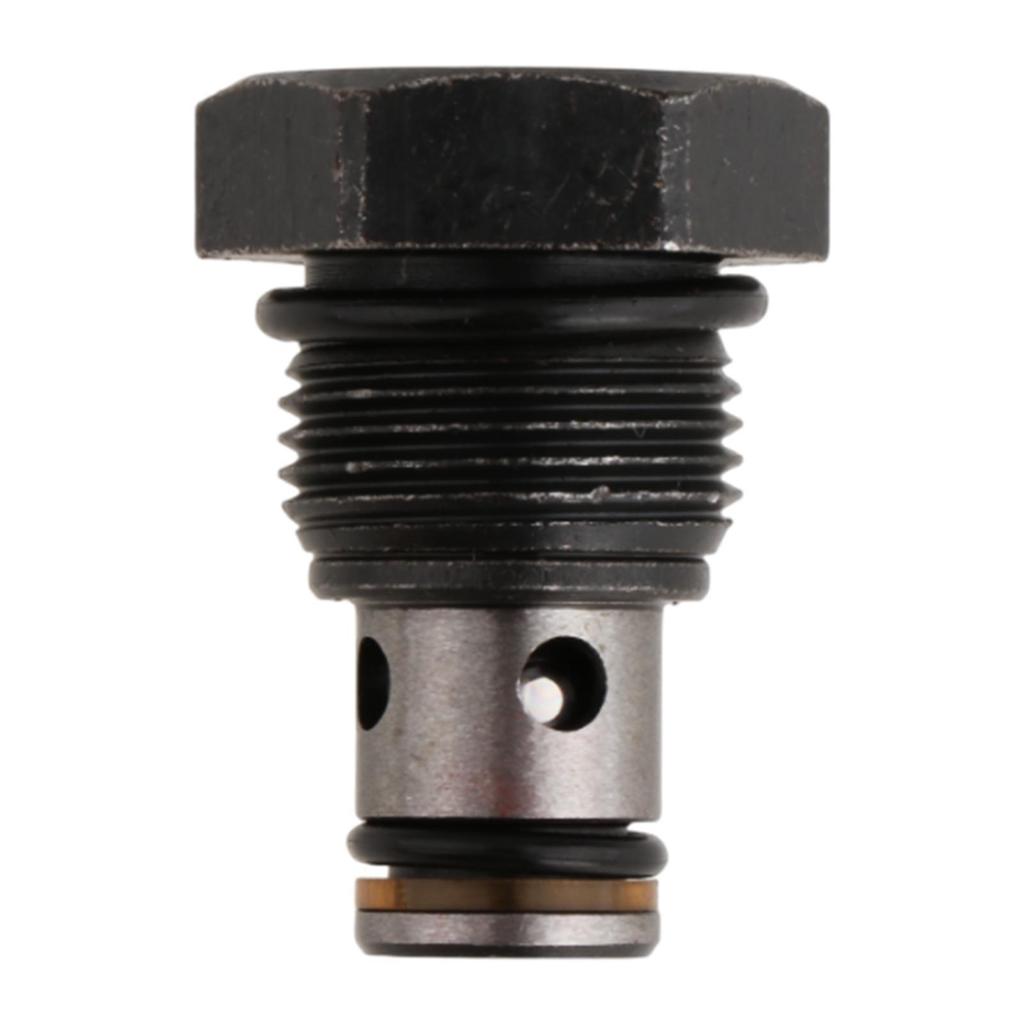 Автоматический клапан возврата масла Предохранительный клапан Инструмент для ремонта Сброс давления Перепускной клапан Портативный разгрузочный клапан Сброс давления автомобильного подъемника