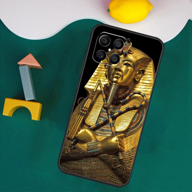 Египет Египетский Фараон Чехол Для Honor Magic 7 Pro 5 6 Lite Honor 200 Pro 50 70 90 X9a X8a X8 X9 X8b X9b X9c Обложка