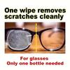 Glass Cleaner Lens Cleaner Sunglasses Eyeglass Lens Scratch Removal Spray High Concentration Cleaning Tools Glasses Repair Spray