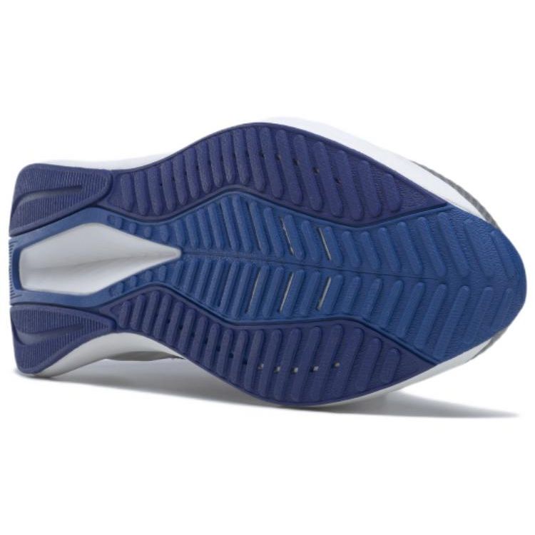 Reebok Energen Tech Plus Pure Grey Smash Orange Blue Unisex Sneakers Vector-Blue HP9281