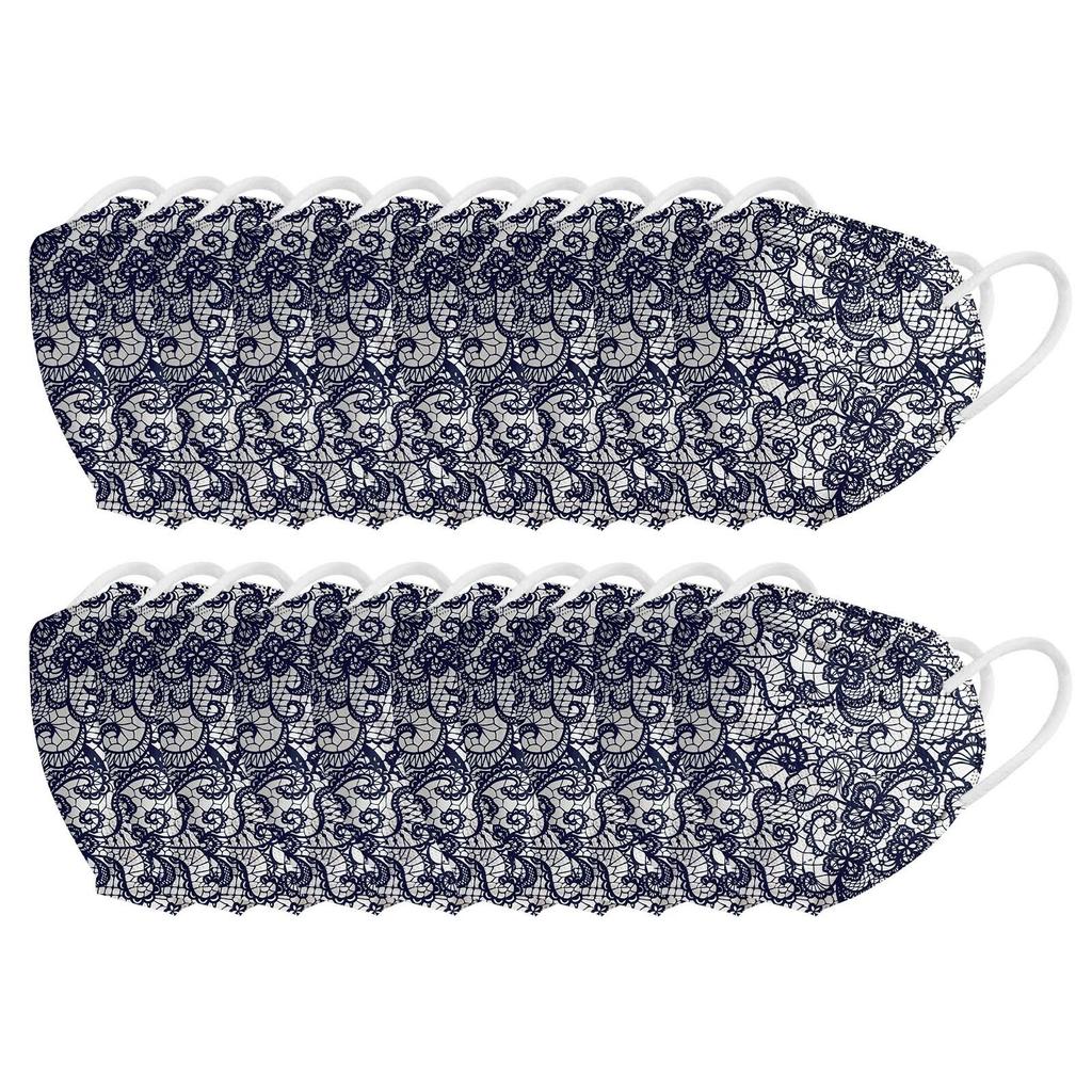 5-Layer High-Density Mask Wind And Mist Pollution Filter