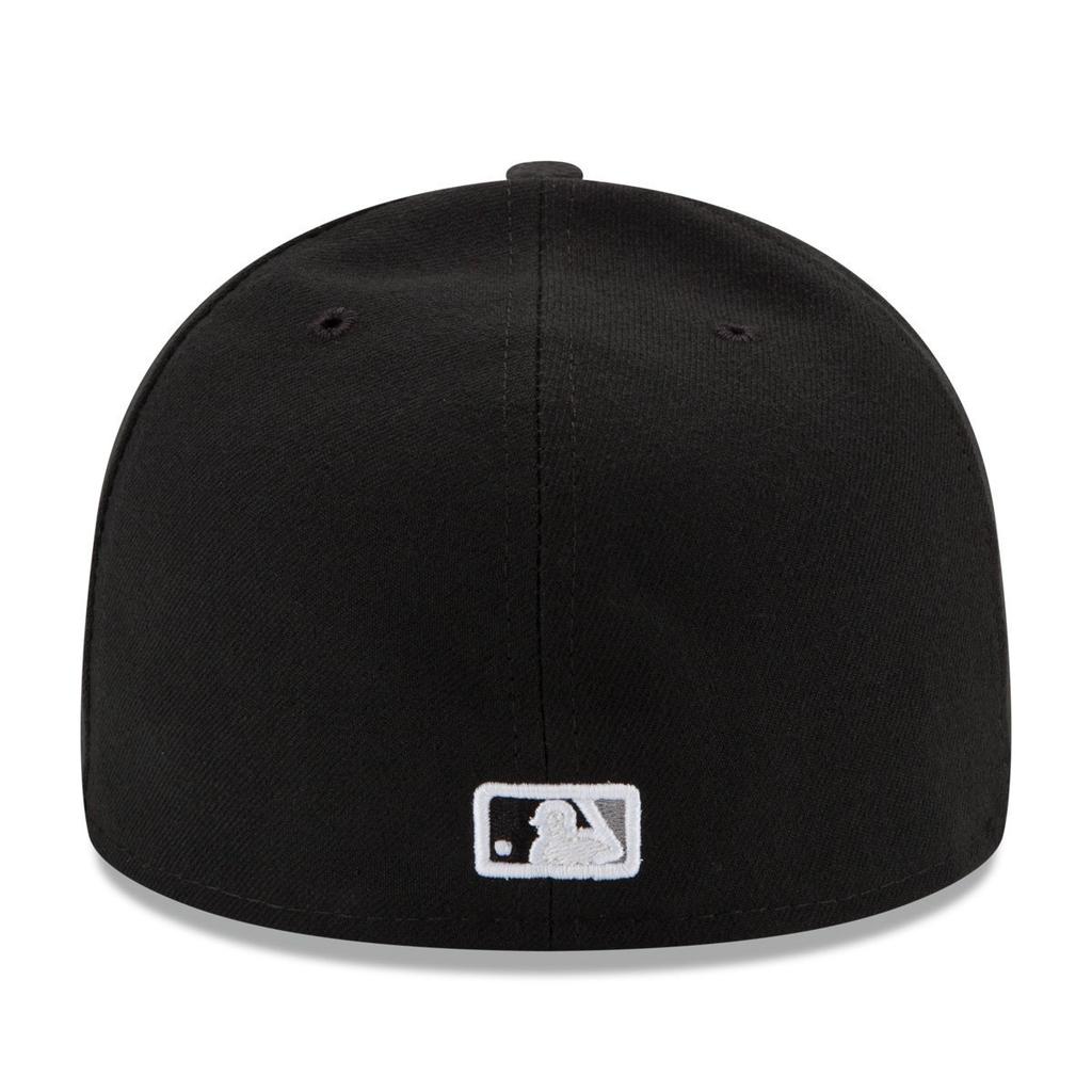 New Era 59 Fifty Cap Authentic Chicago White Sox Black 7 - 3/4 (61.5cm)