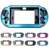Прочный чехол для игровой консоли из алюминиевого сплава, игровая лицевая панель для PSV 2000/PS Vita