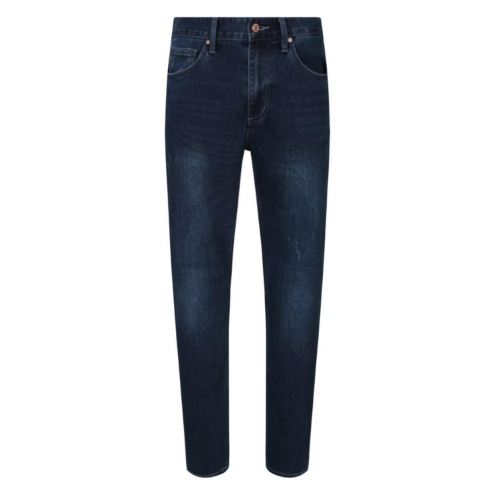 BUCKAROO Men'S Up2 Denim Pants Dark Indigo