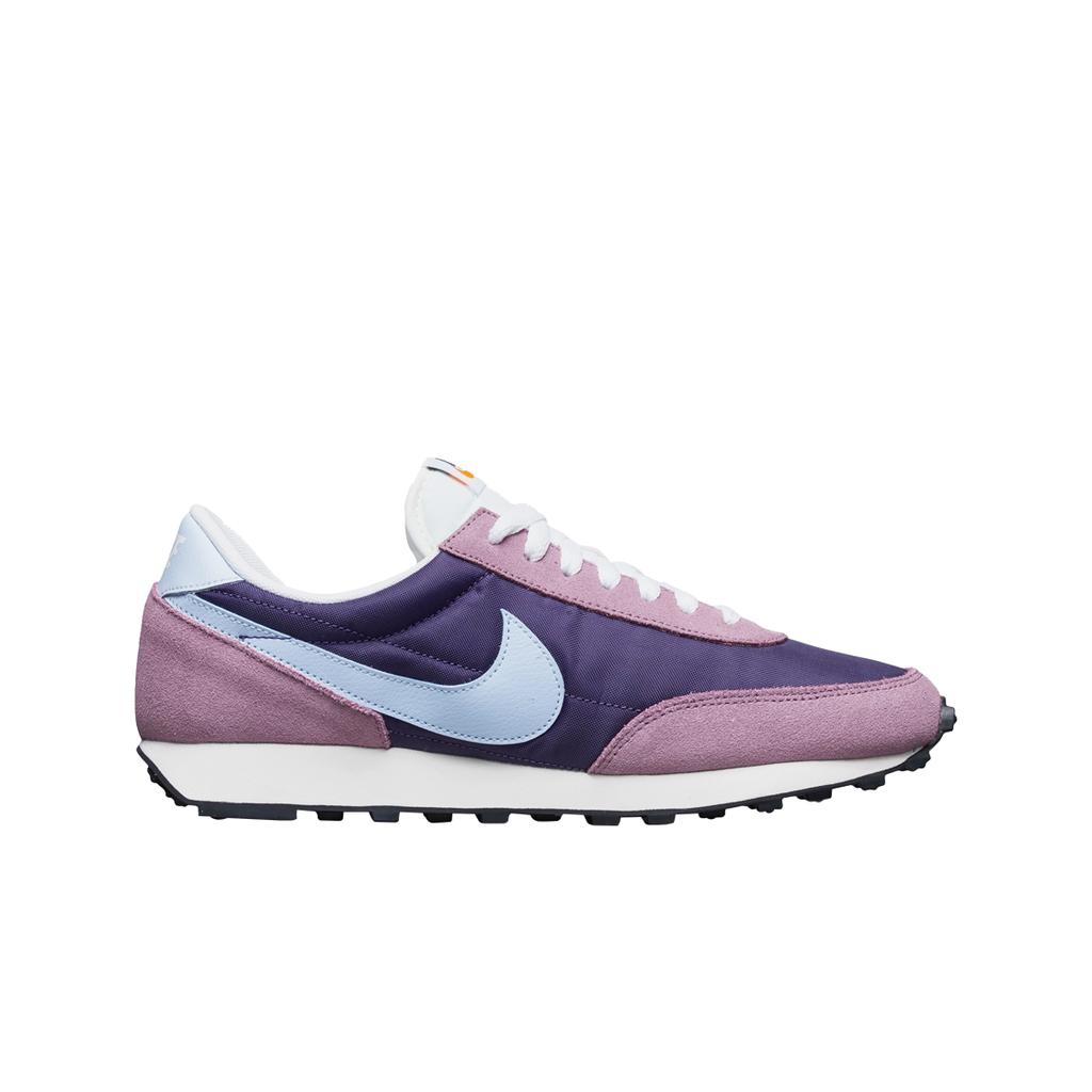 (w) Nike Daybreak Eggplant Plum Dust