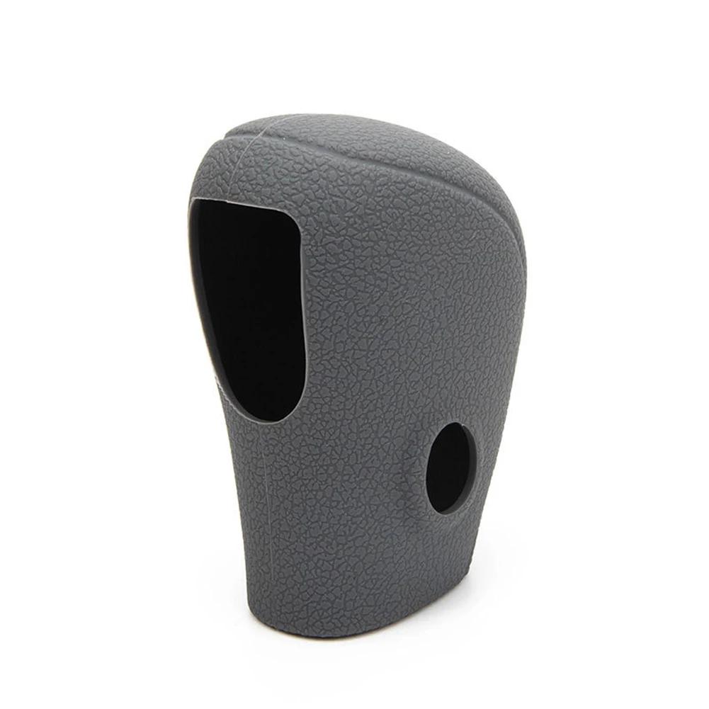 Силиконовый автомобильный чехол для рычага переключения передач, хомуты для рычага переключения передач, чехлы для рычага переключения передач, аксессуары для Nissan LIVINA SYLPHY TIIDA TEANA