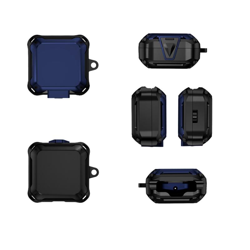 Защитный чехол для наушников Switch Armor Cover Защита всего корпуса Совместим с Samsung Galaxy