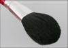 Кисть для макияжа Cosmedo Kumano Brush Jumbo Face Brush Short Red Takumi's (Порошковая щетка) (Уайт-Пойнт/Сокохохо) Тип/Металлик HF-P204