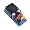 HIFI Мощная плата цифрового усилителя мощности 500 Вт, одноканальная, на базе IRS2092S, плата усилителя мощности класса D, модуль